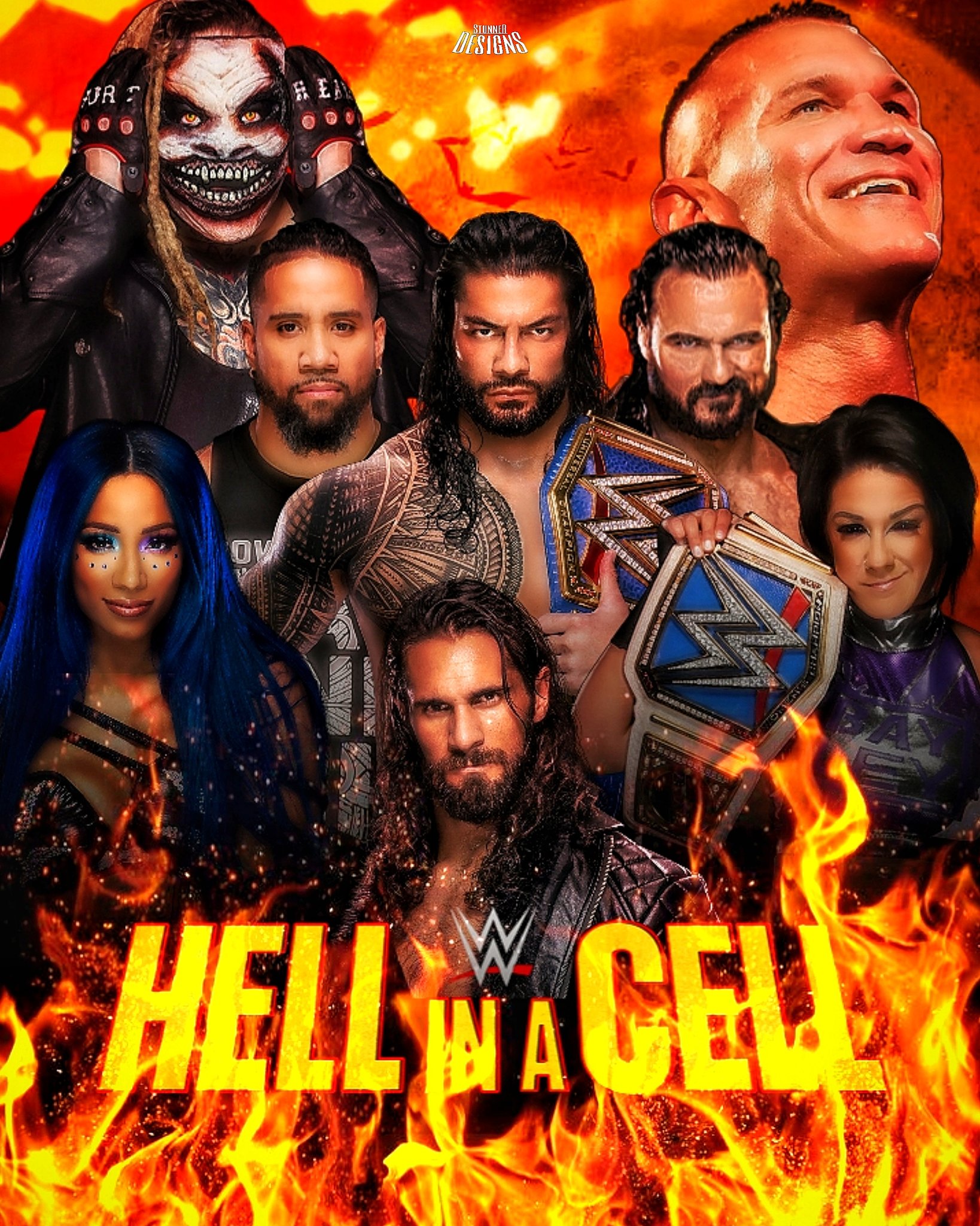 Wwe Hell In A Cell 2021 Stream Wwe Hell In A Cell 2021 Stream
